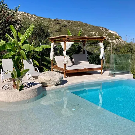 Ninfas Del Mar * Áyios Nikítas