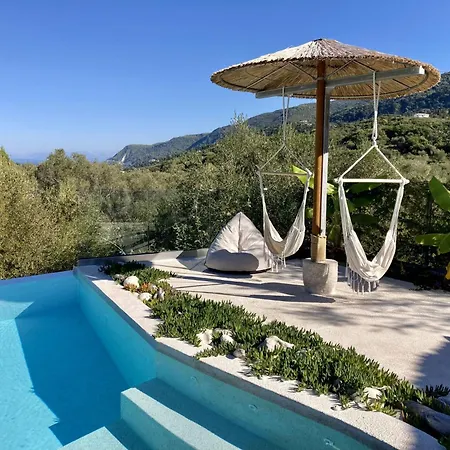 Ninfas Del Mar Lägenhet Áyios Nikítas