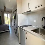 Apartmán Ninfas Del Mar Áyios Nikítas