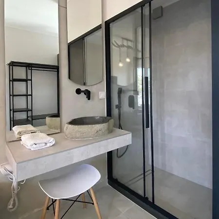 Ninfas Del Mar Áyios Nikítas