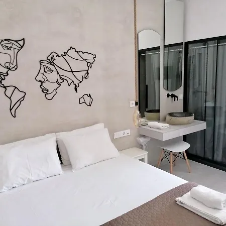 Ninfas Del Mar * Áyios Nikítas