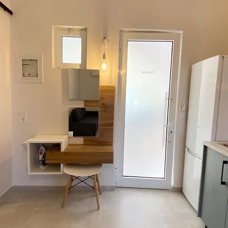 Ninfas Del Mar Apartamento Áyios Nikítas