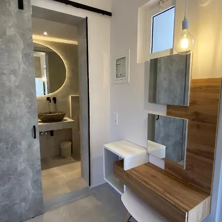 Ninfas Del Mar Apartamento Áyios Nikítas
