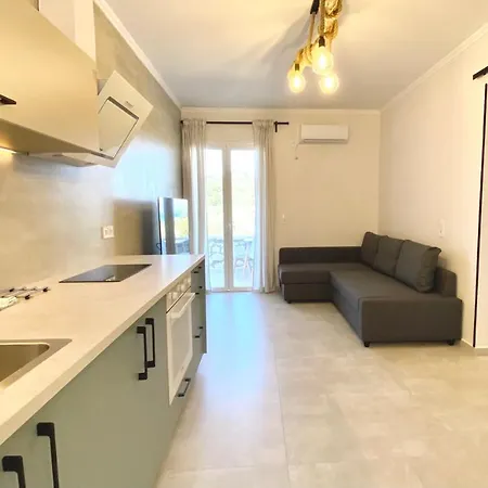 Ninfas Del Mar * Áyios Nikítas