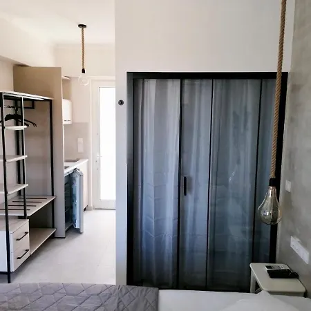Ninfas Del Mar Apartamento Áyios Nikítas