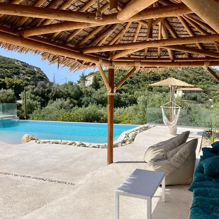 Ninfas Del Mar Áyios Nikítas