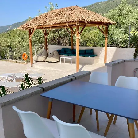 Ninfas Del Mar Áyios Nikítas