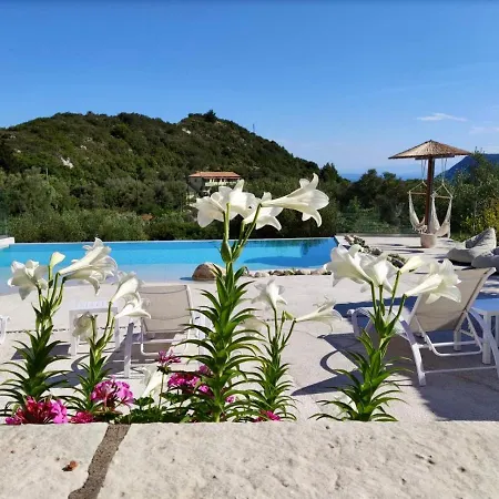 Apartament Ninfas Del Mar Áyios Nikítas