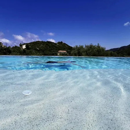 Ninfas Del Mar Apartamento Áyios Nikítas