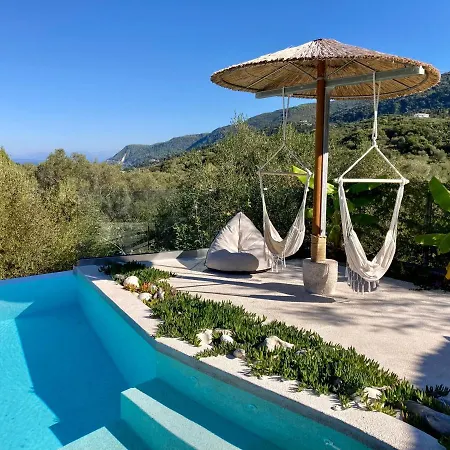 Ninfas Del Mar Áyios Nikítas