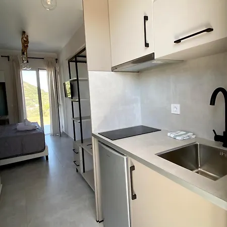 Apartamento Ninfas Del Mar Áyios Nikítas