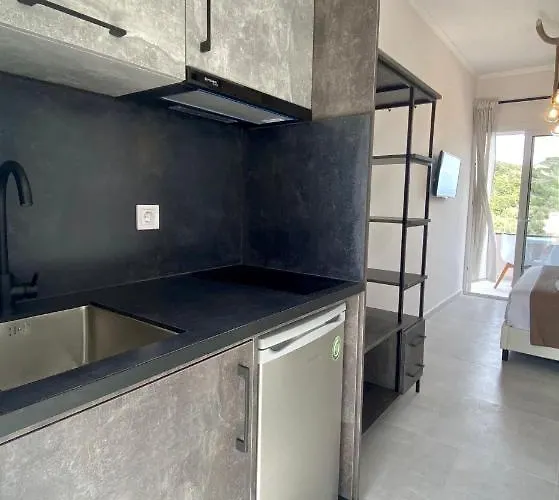 Ninfas Del Mar * Áyios Nikítas