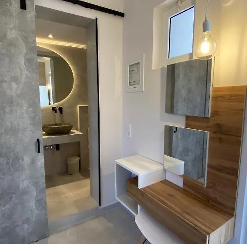 Ninfas Del Mar Apartament Áyios Nikítas