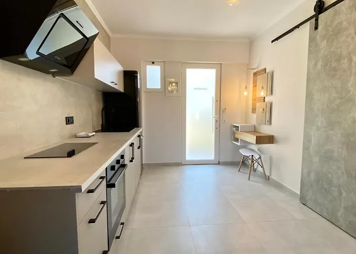 Ninfas Del Mar * Áyios Nikítas