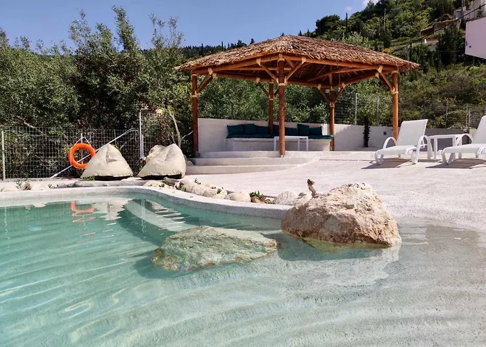 Ninfas Del Mar Áyios Nikítas