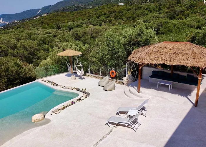 Ninfas Del Mar Apartament Áyios Nikítas