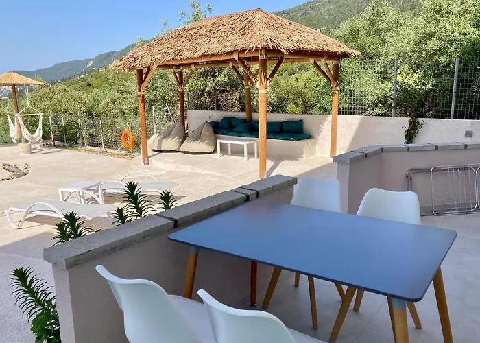 Ninfas Del Mar Áyios Nikítas