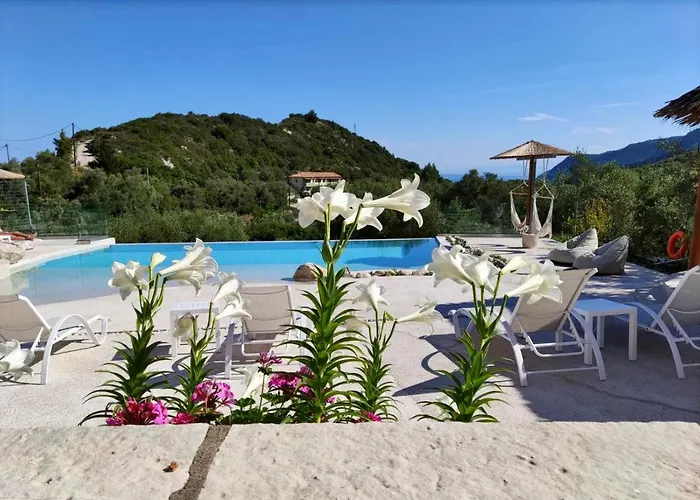 Apartament Ninfas Del Mar Áyios Nikítas