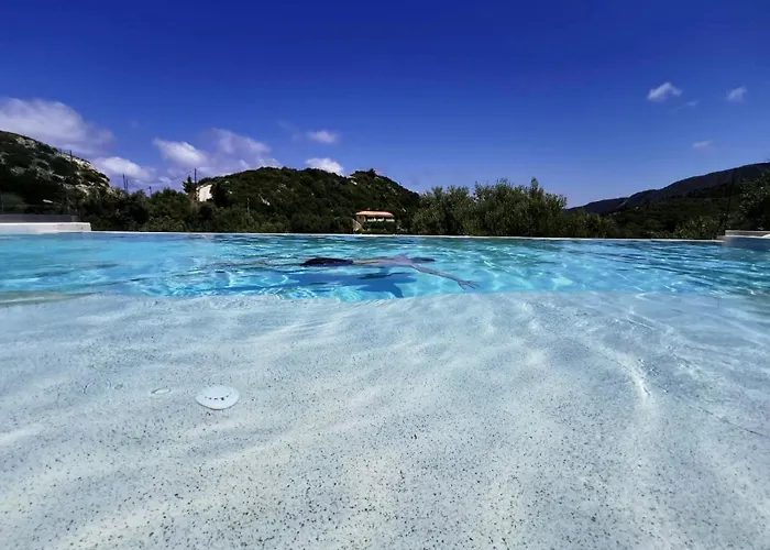 Ninfas Del Mar 아파트 Áyios Nikítas