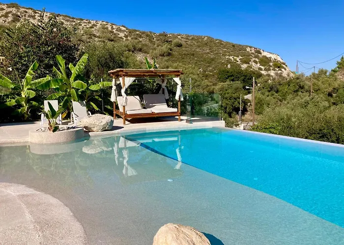 Apartament Ninfas Del Mar Áyios Nikítas