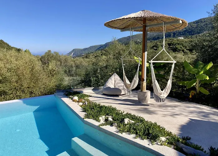 Ninfas Del Mar Apartament Áyios Nikítas